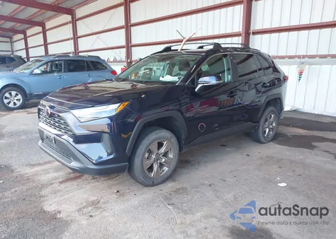 2022 Toyota Rav4 Xle from USA, damaged, VIN 2T3P1RFV2NW274693